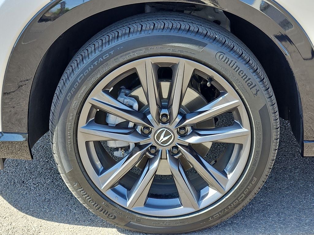 2025 Acura ADX A-Spec Package Factory Certified
