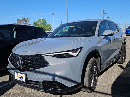 2025 Acura ADX A-Spec Package