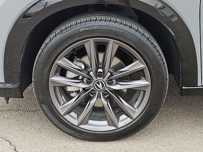 2025 Acura ADX A-Spec Package Factory Certified