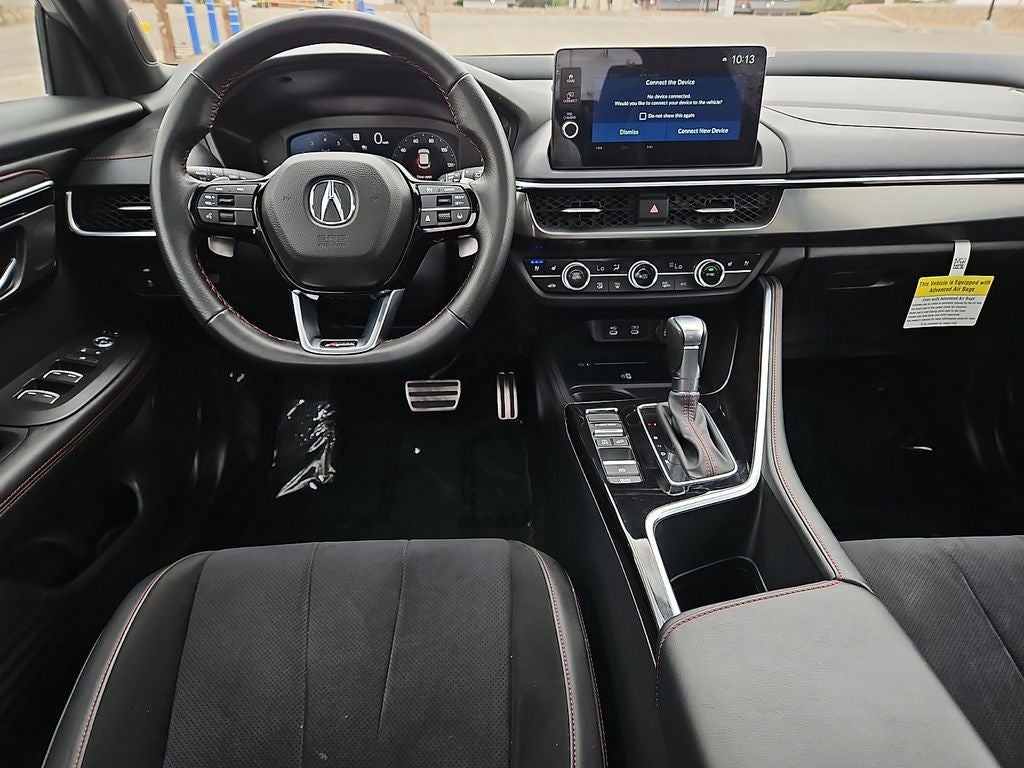 2025 Acura ADX A-Spec Package Factory Certified