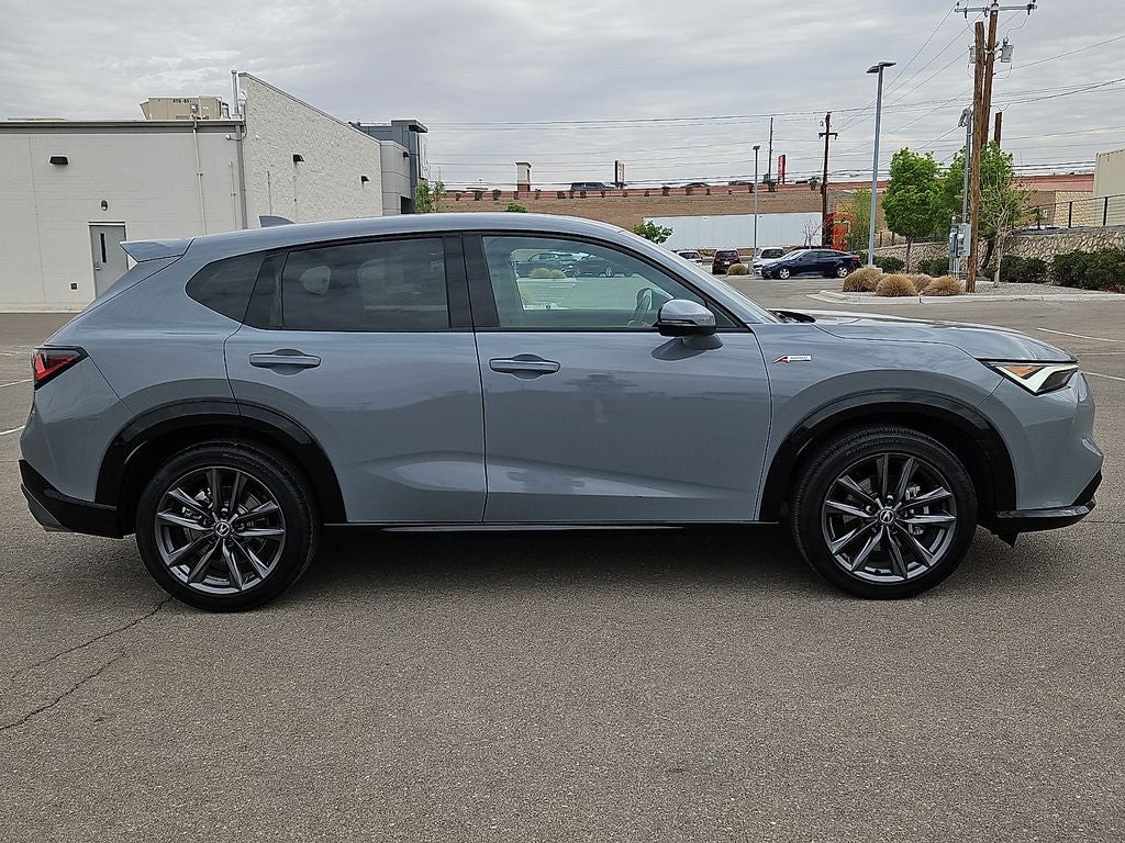 2025 Acura ADX A-Spec Package Factory Certified