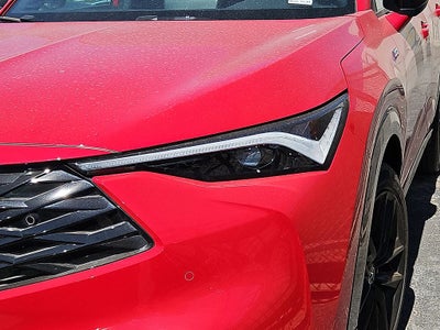 2025 Acura ADX A-Spec Advance Package Factory Certified