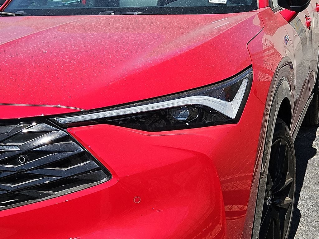 2025 Acura ADX A-Spec Advance Package Factory Certified