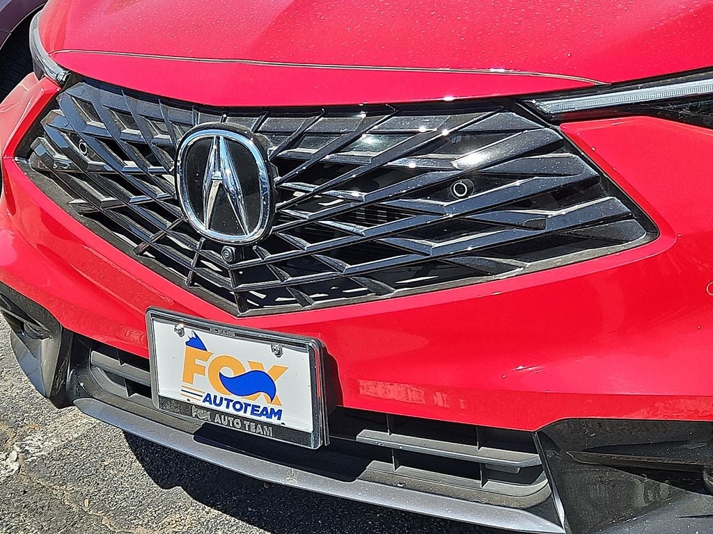 2025 Acura ADX A-Spec Advance Package Factory Certified