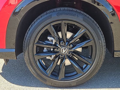 2025 Acura ADX A-Spec Advance Package