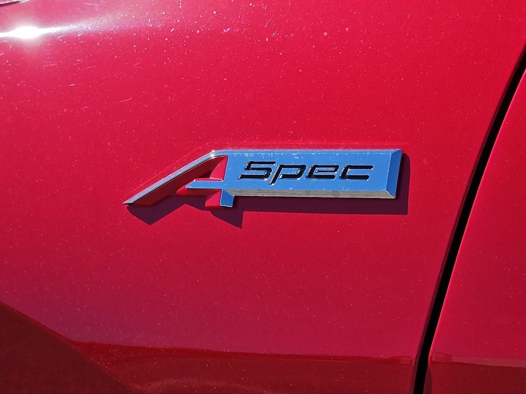 2025 Acura ADX A-Spec Advance Package