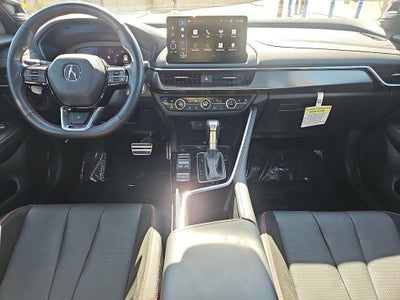 2025 Acura ADX A-Spec Advance Package