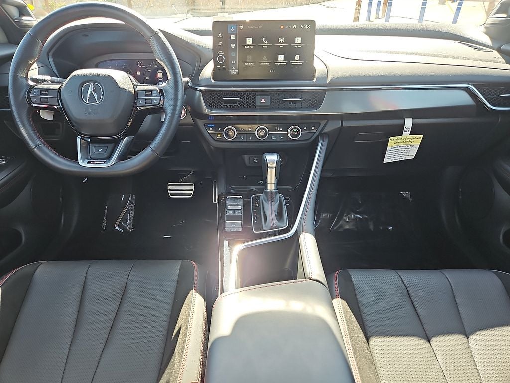 2025 Acura ADX A-Spec Advance Package
