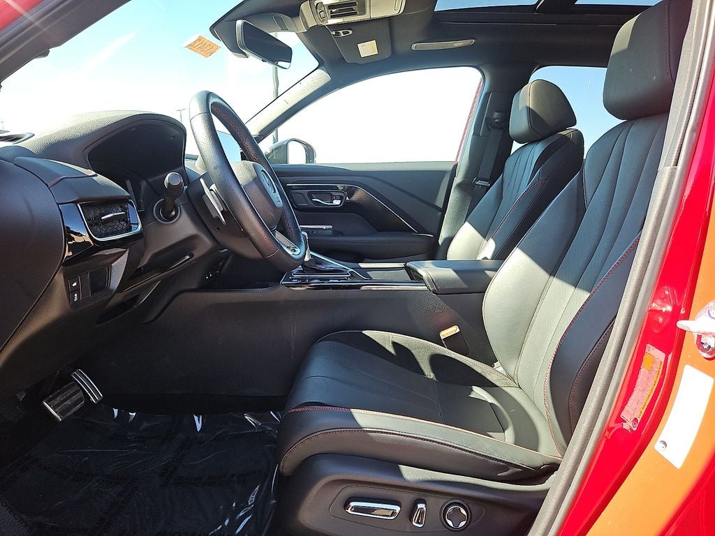 2025 Acura ADX A-Spec Advance Package