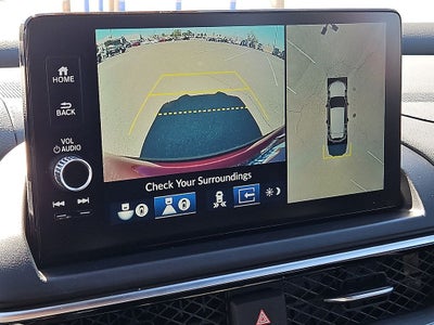 2025 Acura ADX A-Spec Advance Package