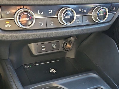 2025 Acura ADX A-Spec Advance Package