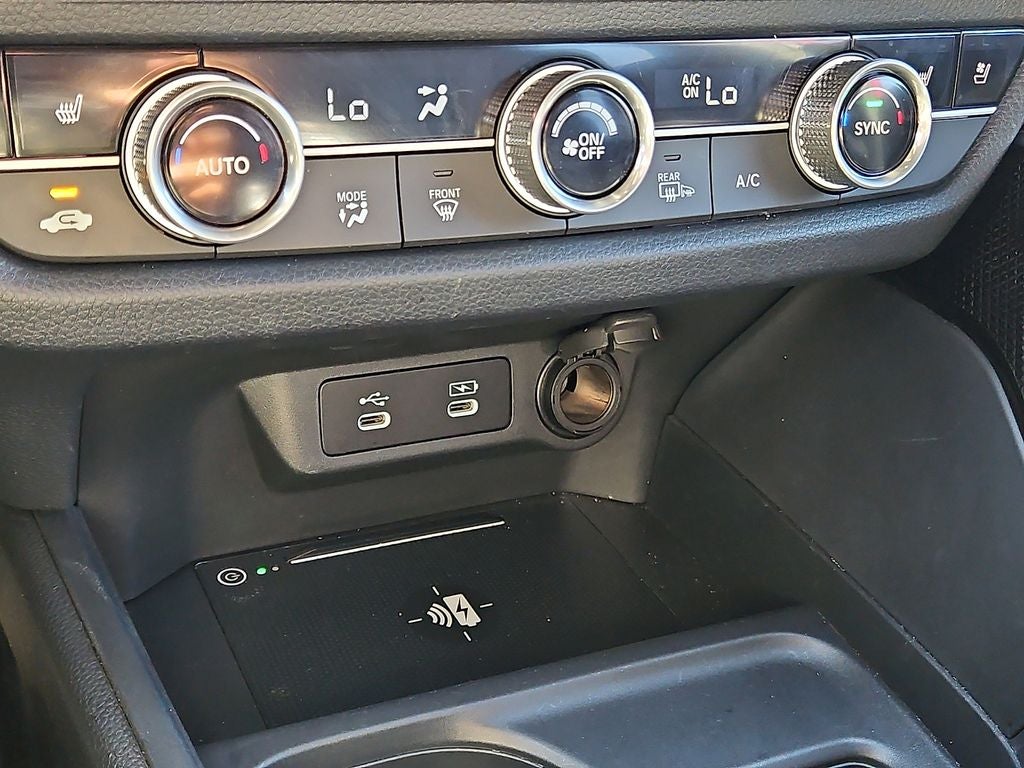 2025 Acura ADX A-Spec Advance Package