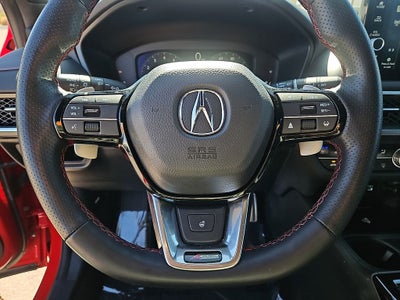 2025 Acura ADX A-Spec Advance Package