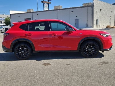2025 Acura ADX A-Spec Advance Package