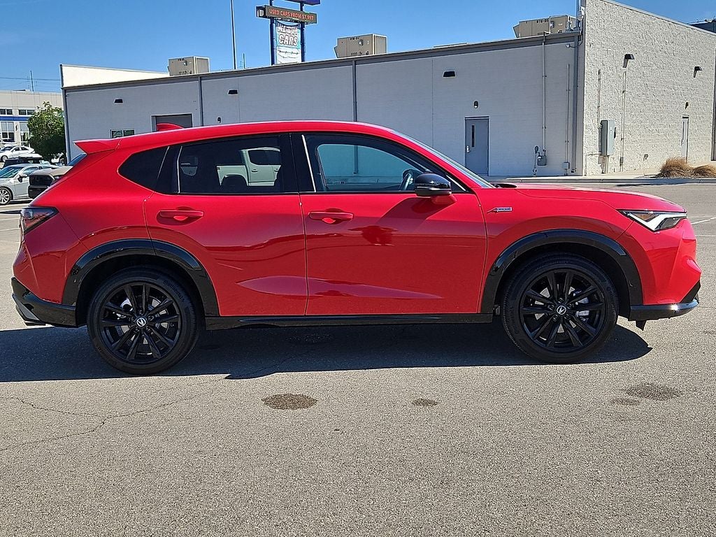2025 Acura ADX A-Spec Advance Package