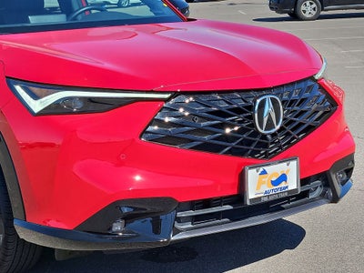 2025 Acura ADX A-Spec Advance Package