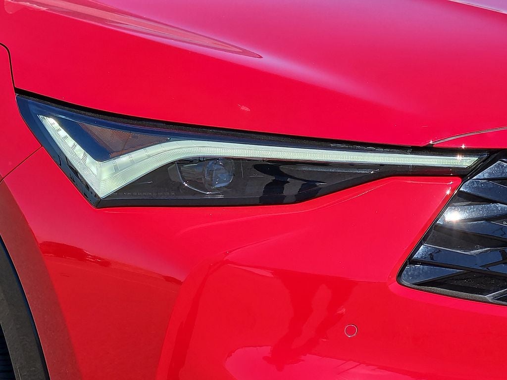 2025 Acura ADX A-Spec Advance Package