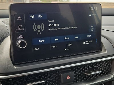 2025 Acura ADX A-Spec Package Factory Certified