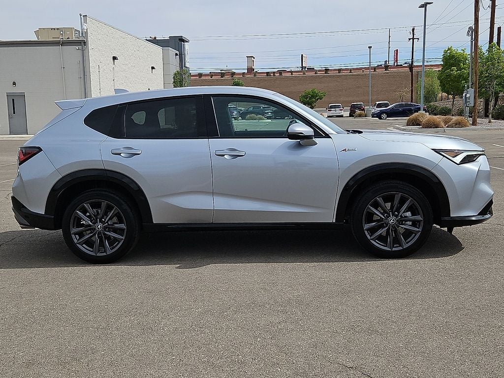 2025 Acura ADX A-Spec Package Factory Certified