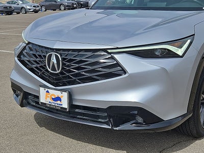 2025 Acura ADX A-Spec Package Factory Certified