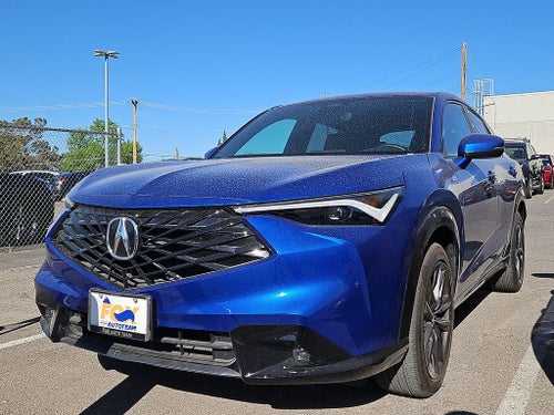 2025 Acura ADX A-Spec Package