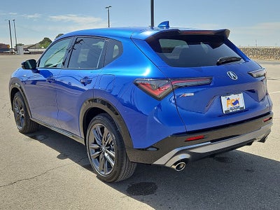 2025 Acura ADX A-Spec Package