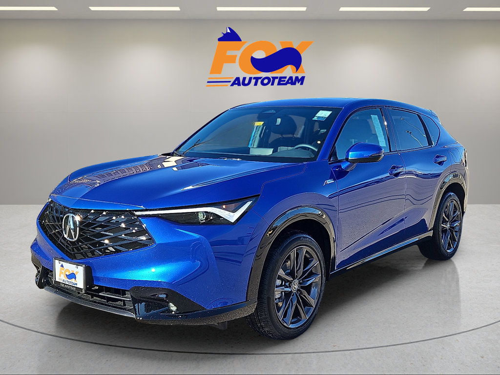 2025 Acura ADX A-Spec Package AWD