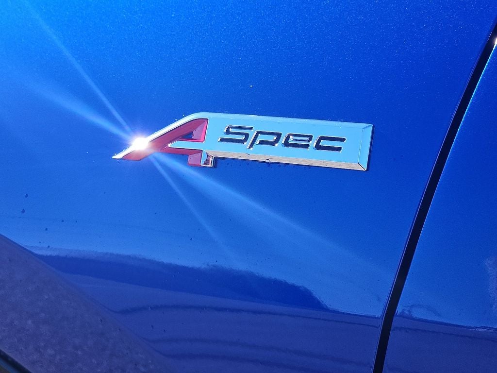 2025 Acura ADX A-Spec Package AWD