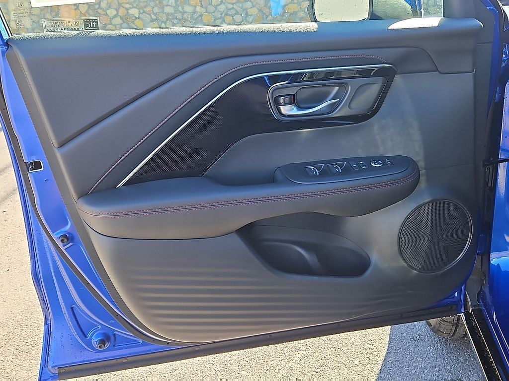 2025 Acura ADX A-Spec Package AWD