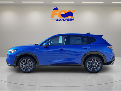 2025 Acura ADX A-Spec Package AWD