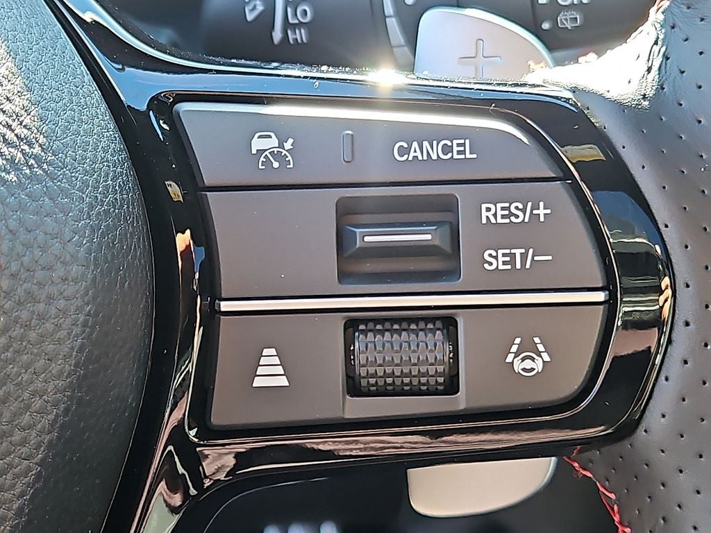 2025 Acura ADX A-Spec Package AWD