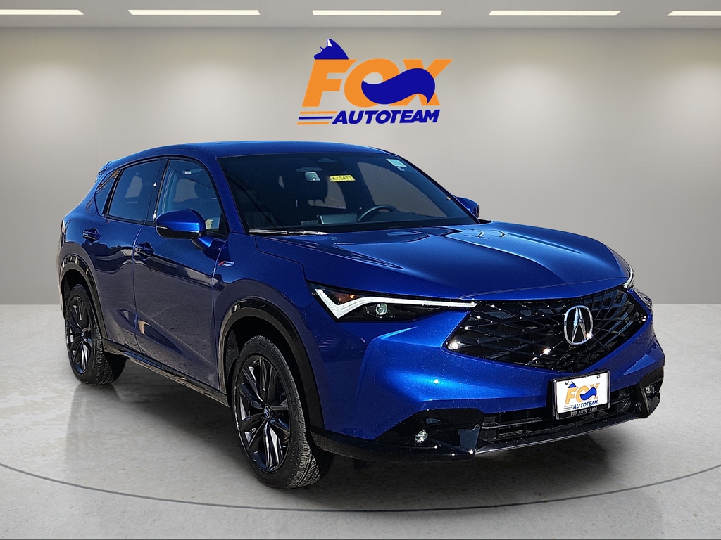 2025 Acura ADX A-Spec Package AWD