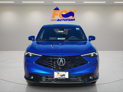 2025 Acura ADX A-Spec Package AWD