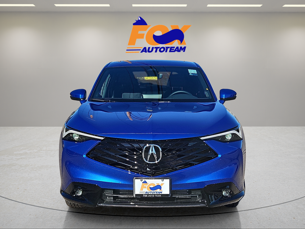 2025 Acura ADX A-Spec Package AWD