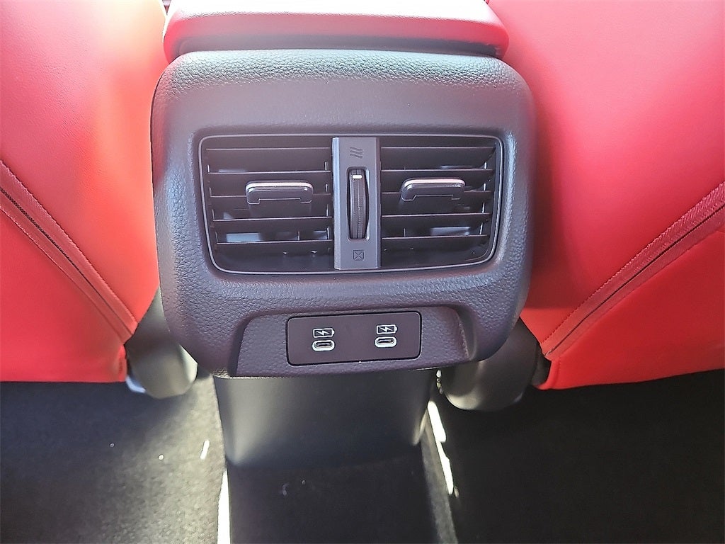 2025 Acura ADX A-Spec Package