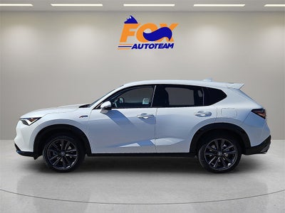 2025 Acura ADX A-Spec Package