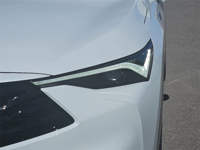 2025 Acura ADX A-Spec Package