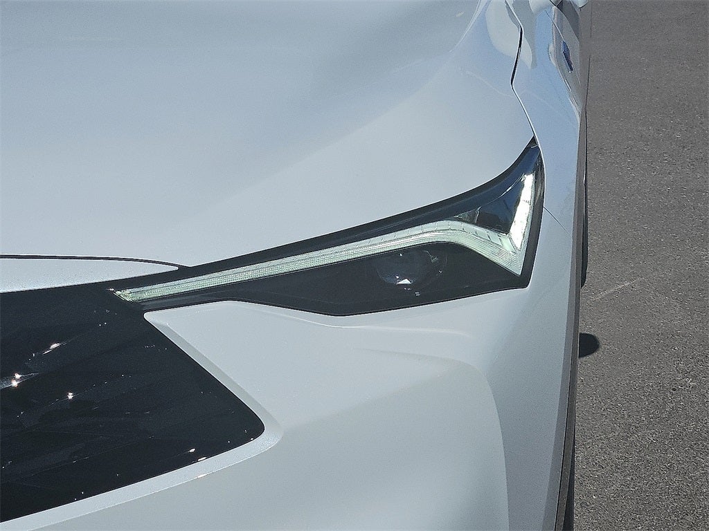 2025 Acura ADX A-Spec Package