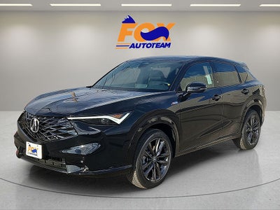 2025 Acura ADX A-Spec Package
