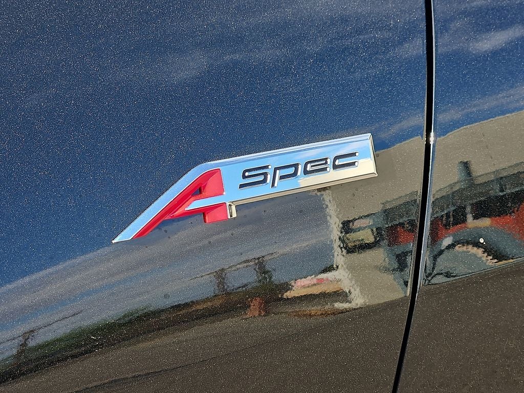 2025 Acura ADX A-Spec Package AWD