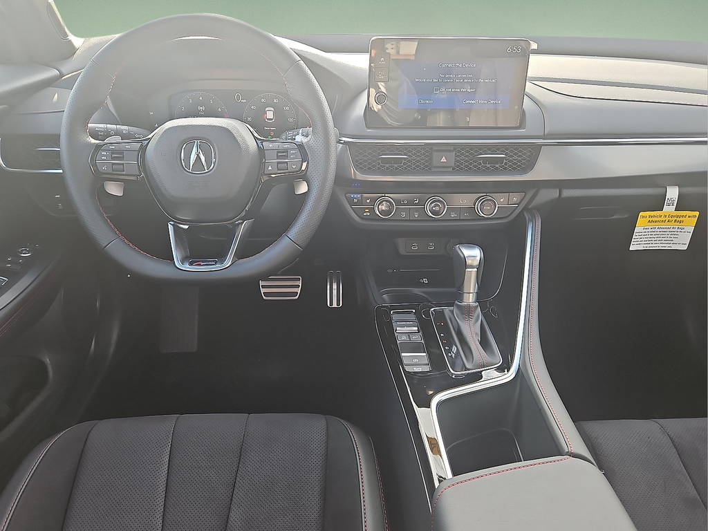 2025 Acura ADX A-Spec Package AWD