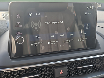 2025 Acura ADX A-Spec Package AWD