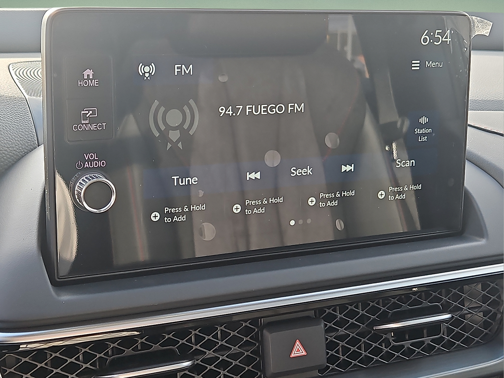 2025 Acura ADX A-Spec Package AWD