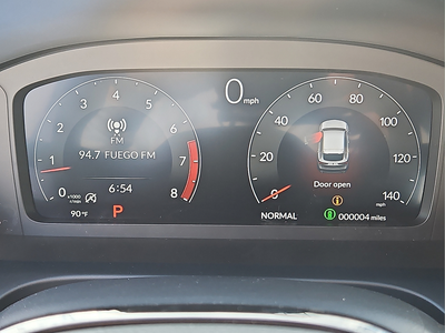 2025 Acura ADX A-Spec Package AWD