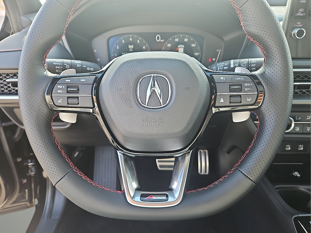 2025 Acura ADX A-Spec Package AWD