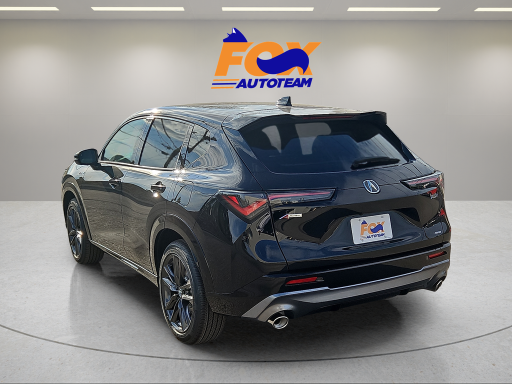2025 Acura ADX A-Spec Package AWD