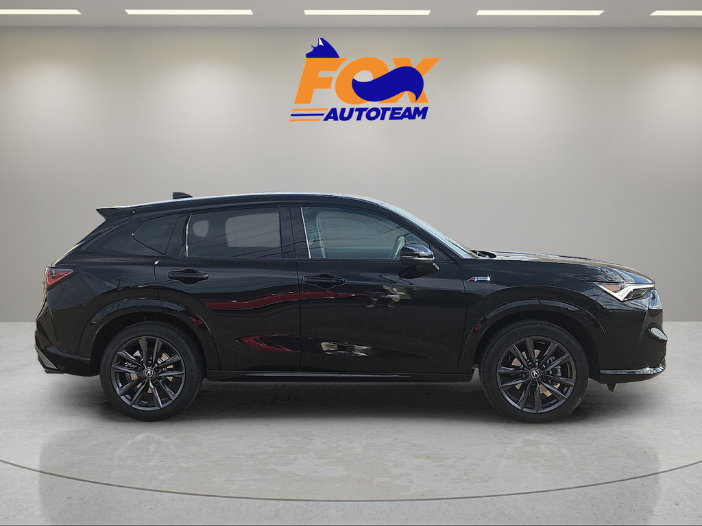2025 Acura ADX A-Spec Package AWD