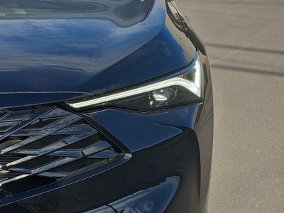 2025 Acura ADX A-Spec Package AWD