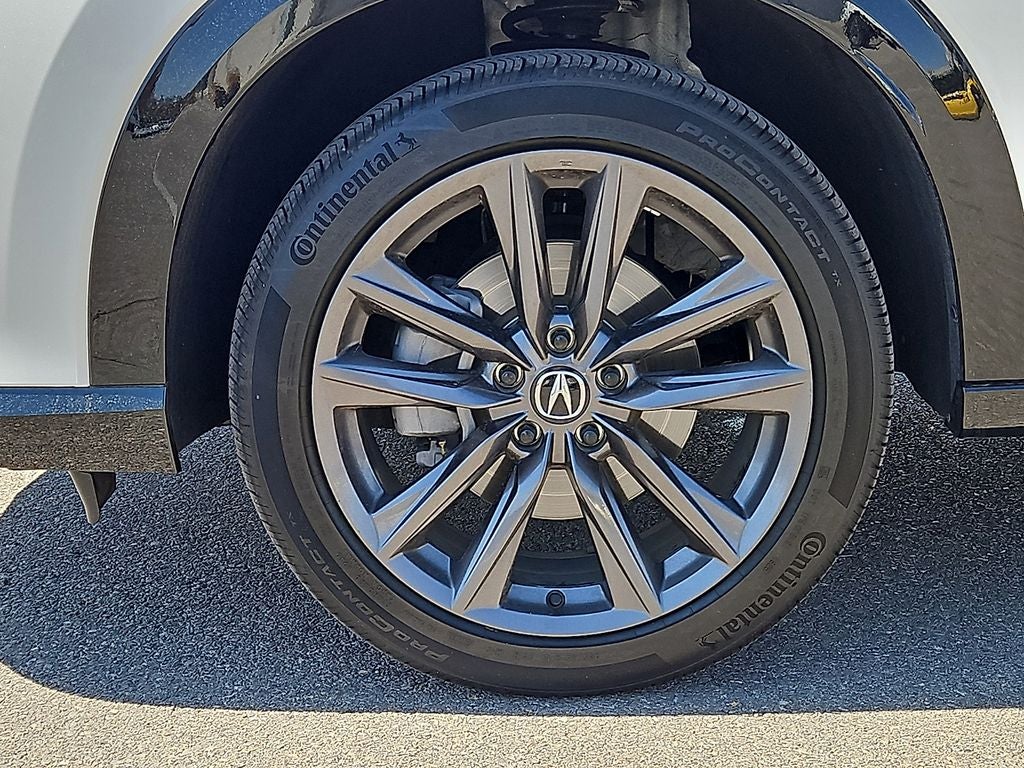 2025 Acura ADX A-Spec Pkg AWD