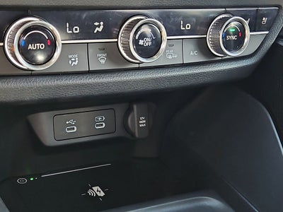 2025 Acura ADX A-Spec Pkg AWD